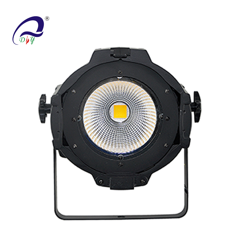 Solas stáitse Can Can PL69 100W COB LED le haghaidh bainise agus club