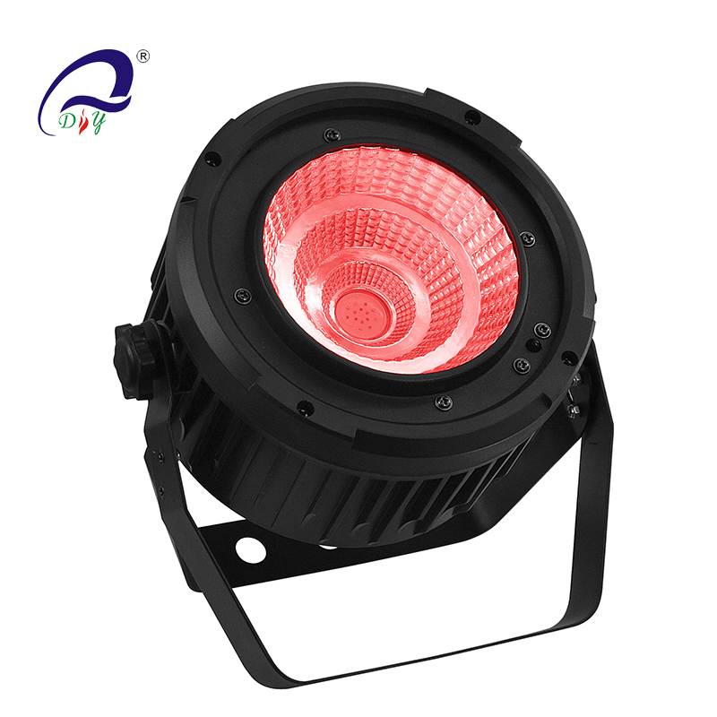 Solas Céim Disco Par Par-PL-61C 50W COB don bhainis