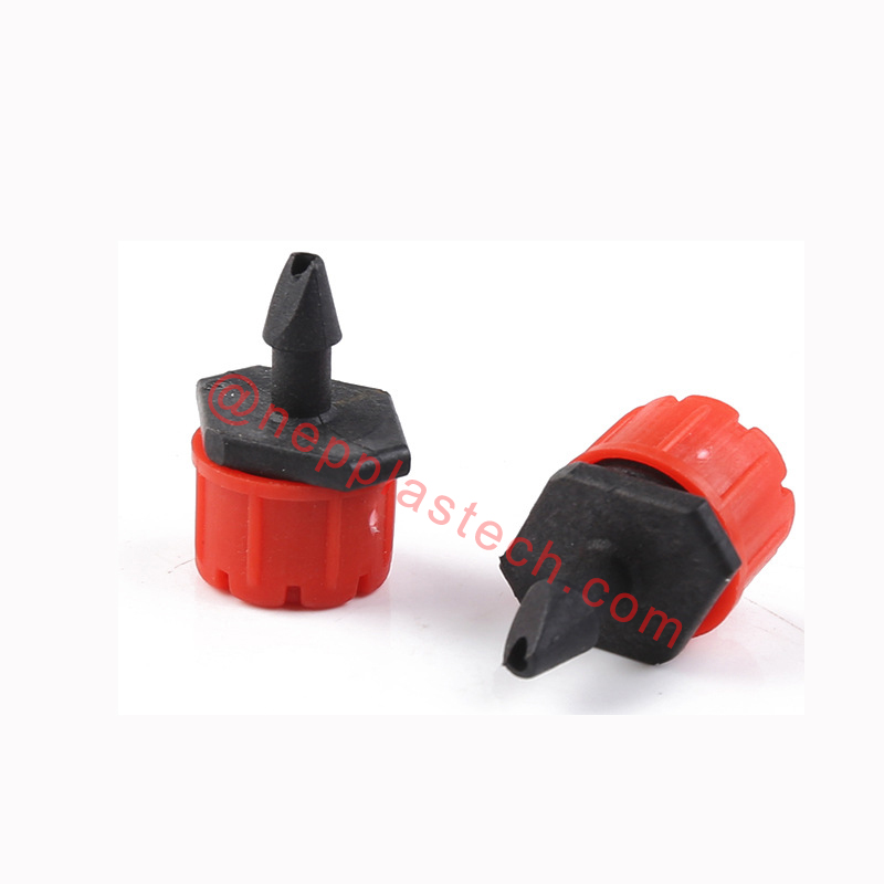 drippers uisce córas uisciúcháin uisciúcháin drip cinnirí dripper inchoigeartaithe