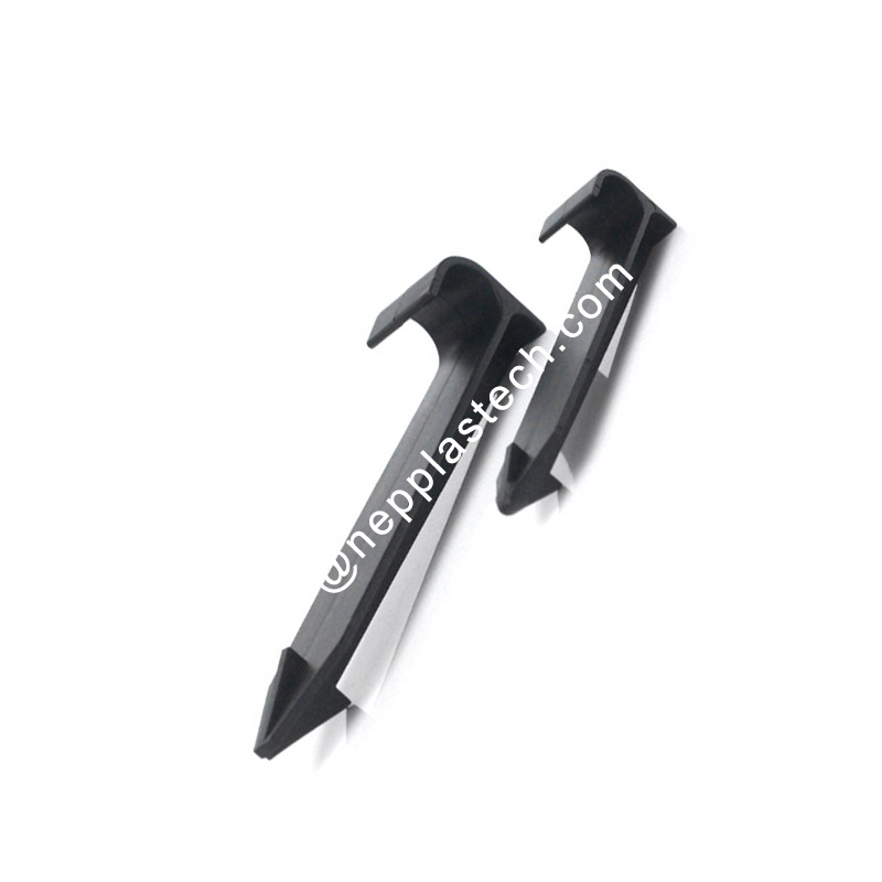 uisciúcháin uisce gairdín tí gabhálais píopa drip 16mm píopa PE sealbhóir geall seasta