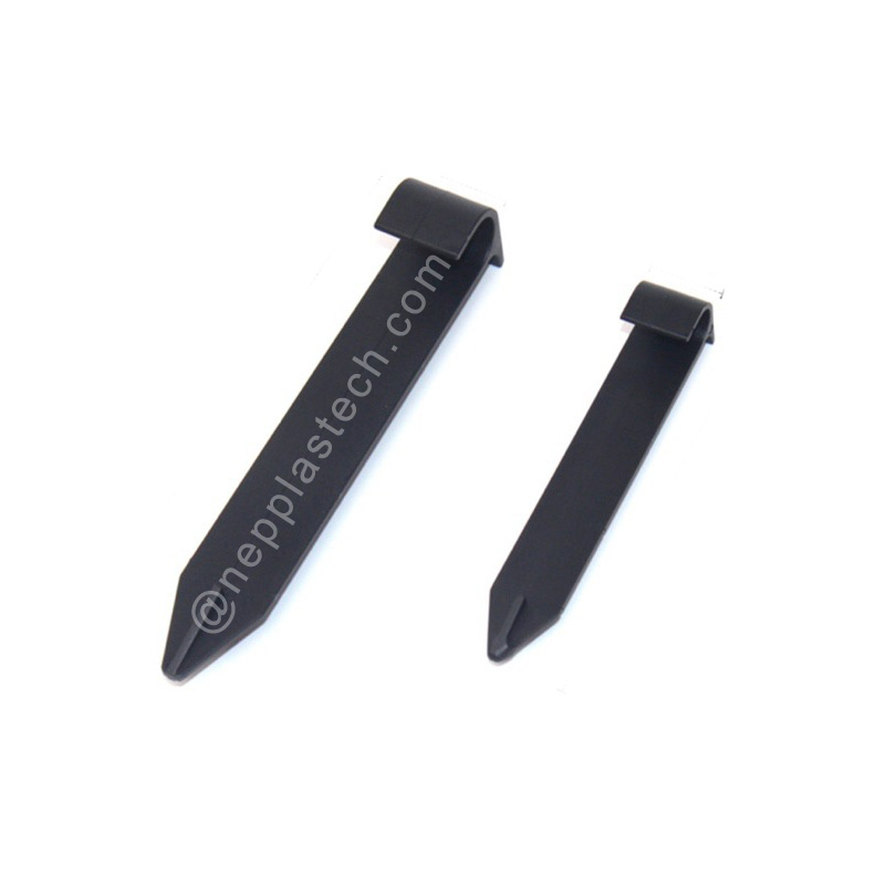 uisciúcháin uisce gairdín tí gabhálais píopa drip 16mm píopa PE sealbhóir geall seasta