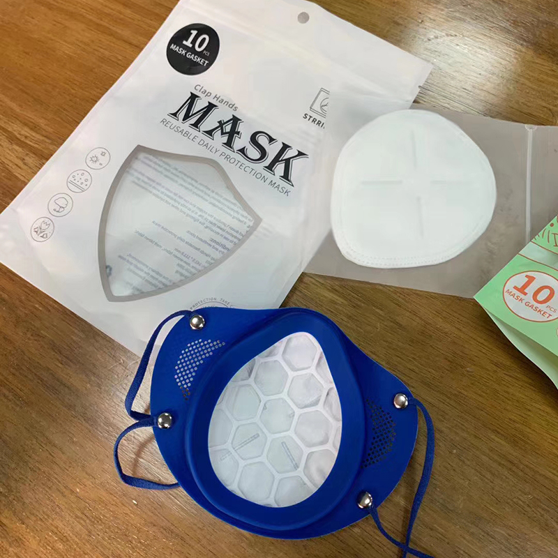Masc aghaidh linbh in-athsholáthair KN95 - oideas masc aghaidh chairdiúil masc aghaidh linbh