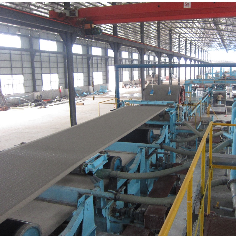 Calcium Silicate Board Manufacturing Machinery