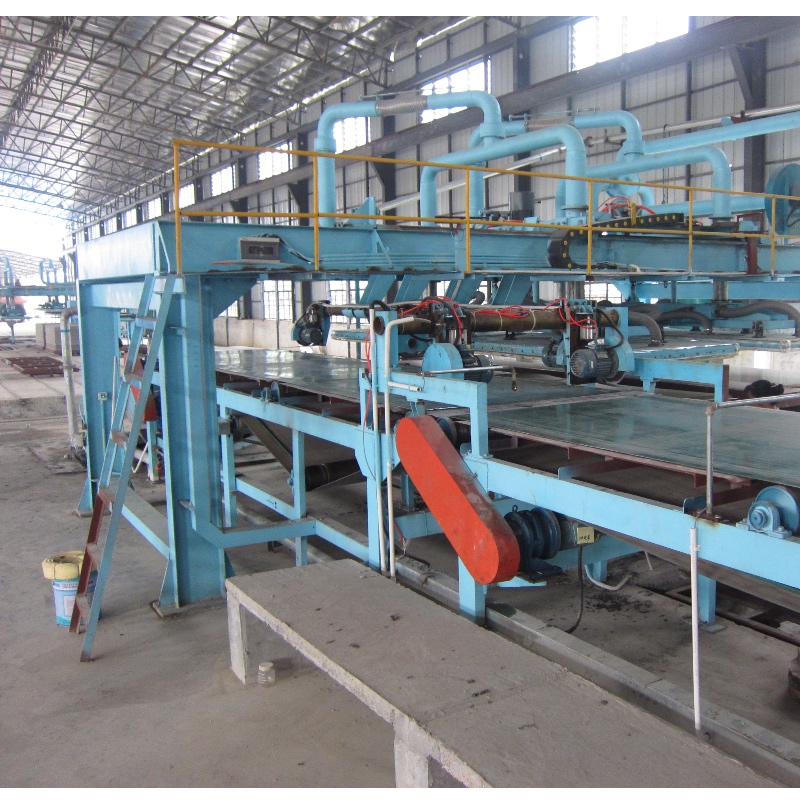 Calcium Silicate Board Manufacturing Machinery