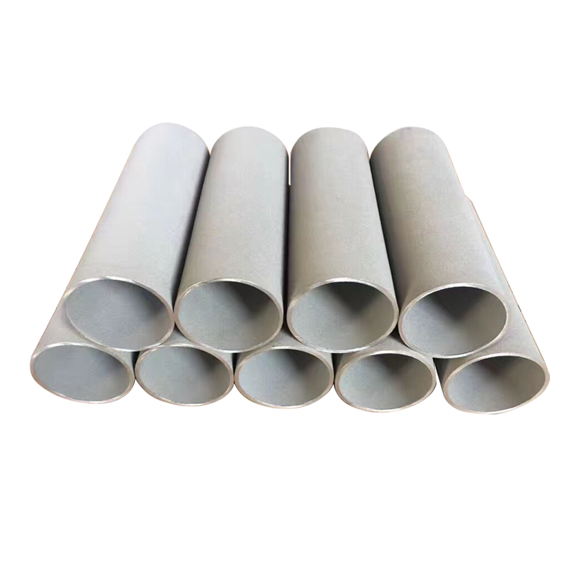 316L 50 diameeter 2um Stainless Steel Powder Sintered Filter for Air Compressor