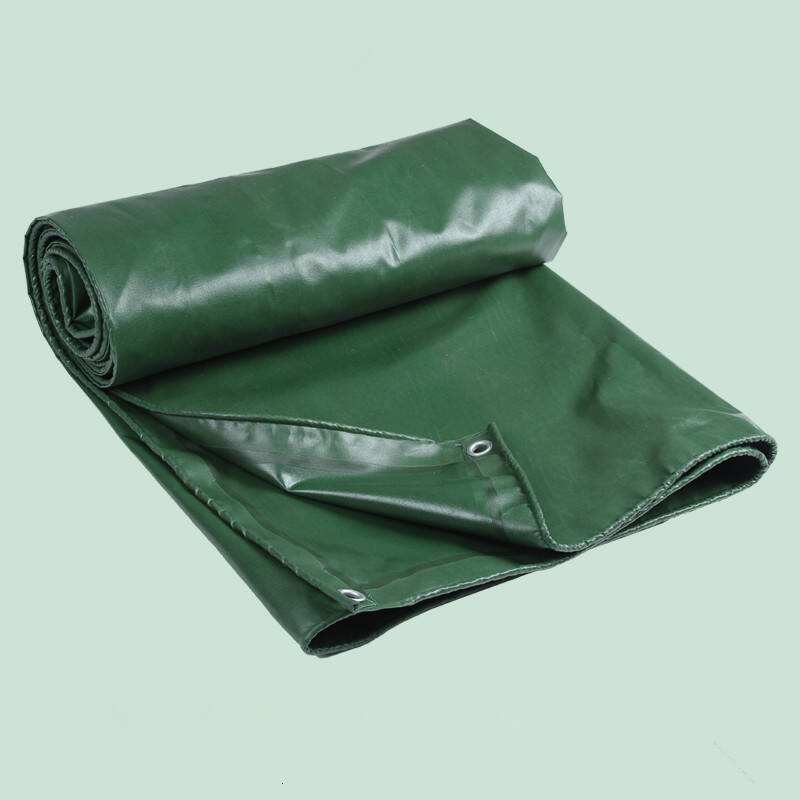 Veekindel Lona PVC PVC Canvas Material Prespaulin Truck Roofing Cover