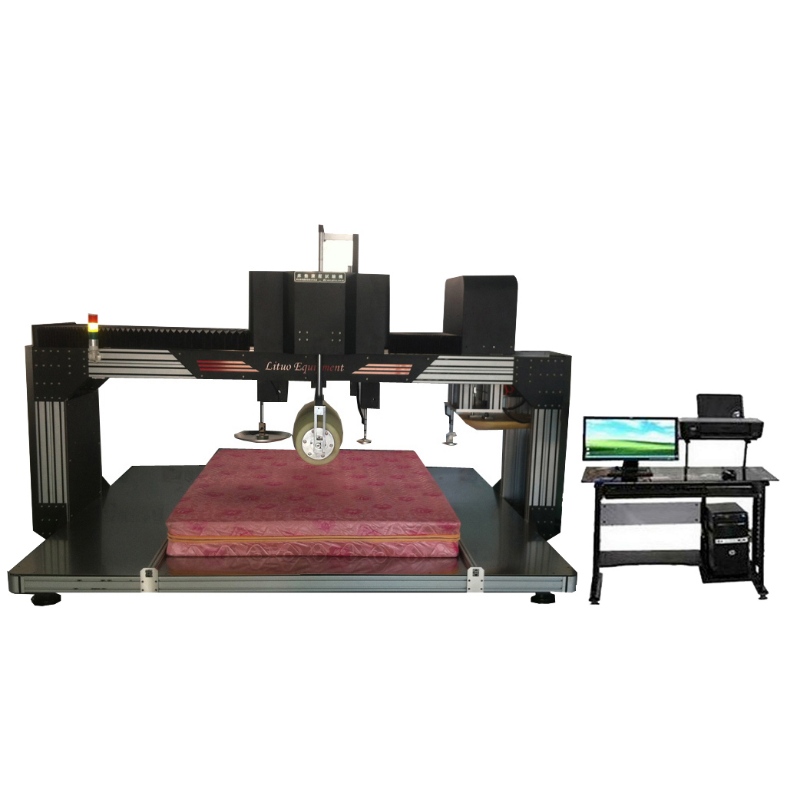 LT-JJ29 Meaisín Tástála Cuimsitheach Caighdeánach Náisiúnta Ríomhairithe