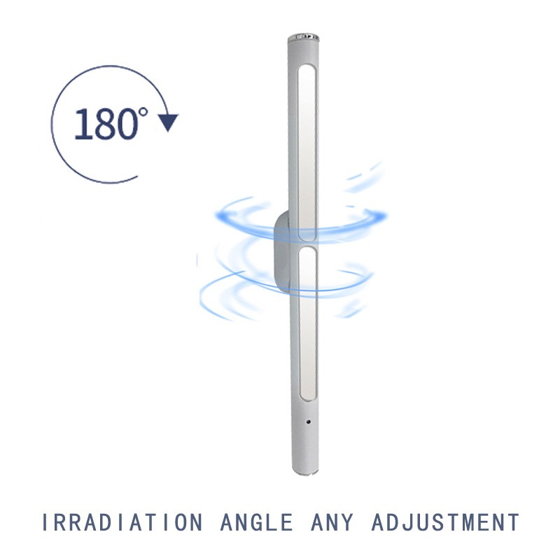 Lampa díghalrúcháin uv steiriliú usb ar ardchaighdeán lampa díghalrúcháin ríomhaire boise uv