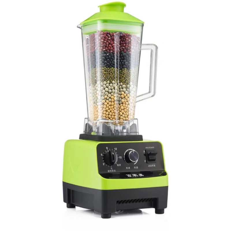 suure kiirusega Blender 2.0L mitmefunktsiooniline