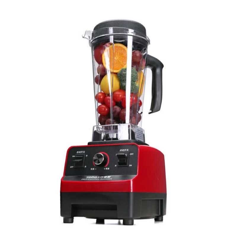 suure kiirusega Blender 2.0L mitmefunktsiooniline