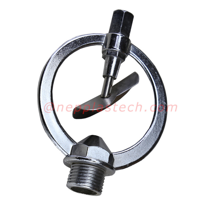 Rothlaíonn uathoibríoch féileacán cóimhiotail since 1\/2 orlach uathoibríoch spraeála faiche spraeála faiche agus sprinklers uisce garraíodóireachta