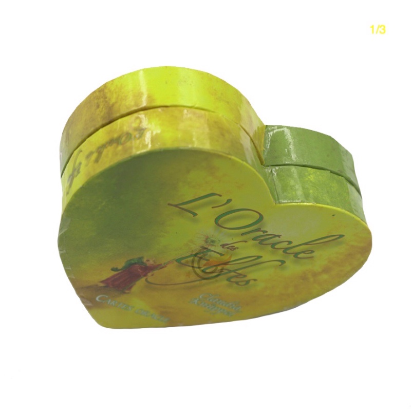 GL- PA0013 Paberkast südame kujuga