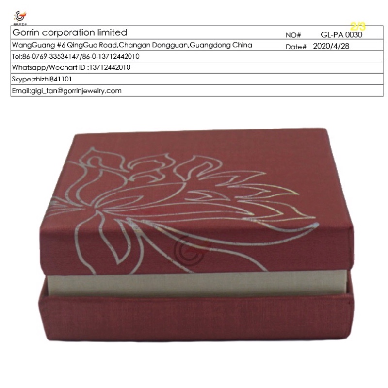 Bosca bronntanais GL-PA0030