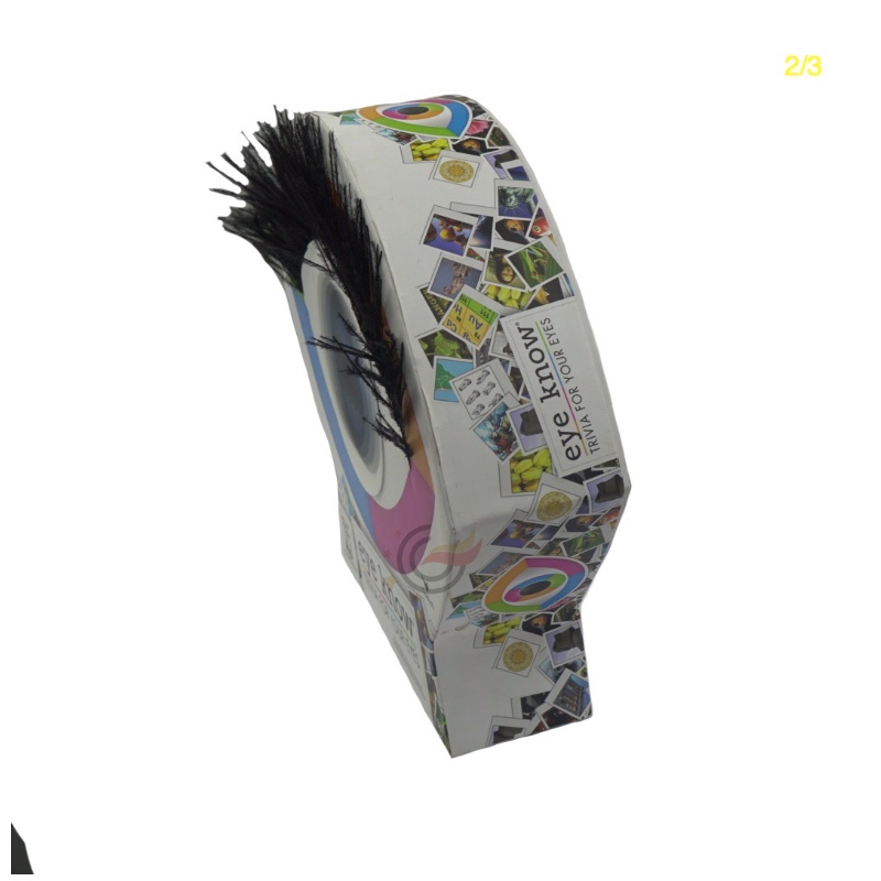 Bosca páipéir pacáistithe bréagán PA0032