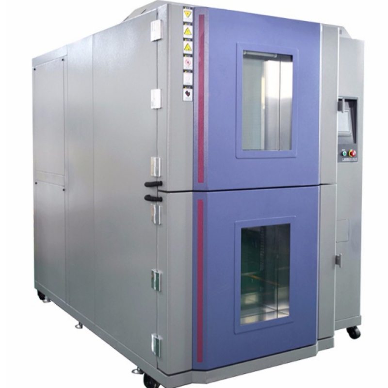 TS2 Seomra Tástála Teirmeach Teirmeach (Dhá Chrios)/dhá-sliotán fuar agus tástálaí tionchair te