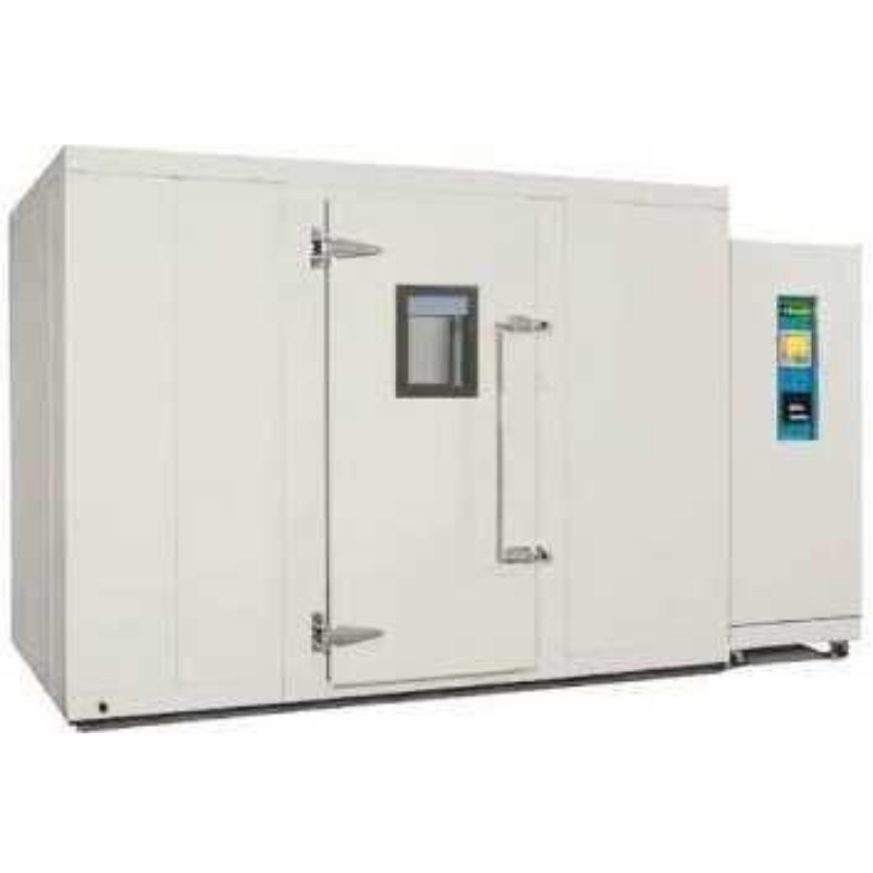 Bth Walk-I Teocht Teocht Comhshaoil ​​Bogthaise Sém tástála aeráide/Walk-i Bosca Tástála Teochta agus Taise Bogthaise