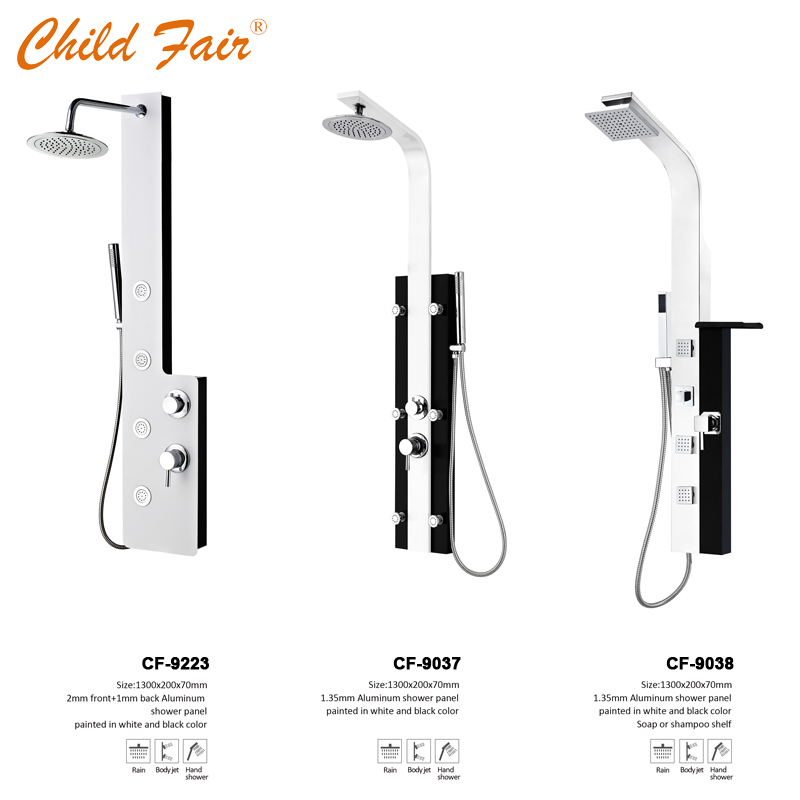 Painéal Cith Seomra Folctha CF9036, Painéal Cith Alúmanam, Painéal Cith Suathaireachta
