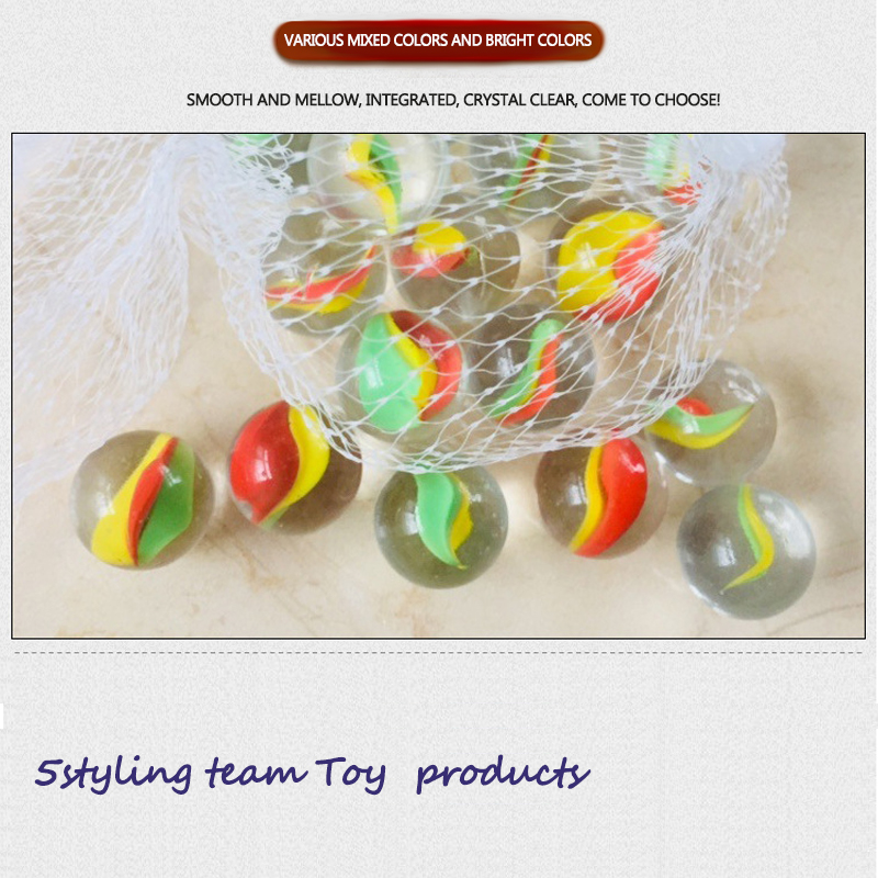 Klaasist helmed 20-klaasist marmorkuulid ornamendid kunst ja käsitöö- ja käsitöömasin klaashelmed lapsed\ i mänguasjad klaashelmed