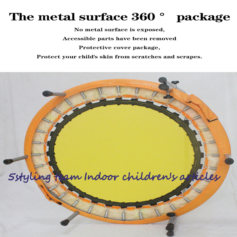 Piiriülene ala, mis on ette nähtud laste batuudide, kodubatuudide, benji-hüppete, täiskasvanute spordi, kaalukaotuste jaoks