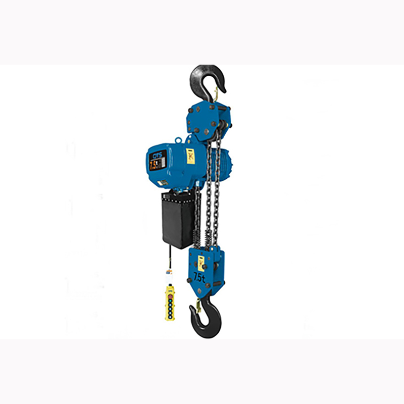 Ardaitheoir Slabhra Leictreach 7.5 Ton