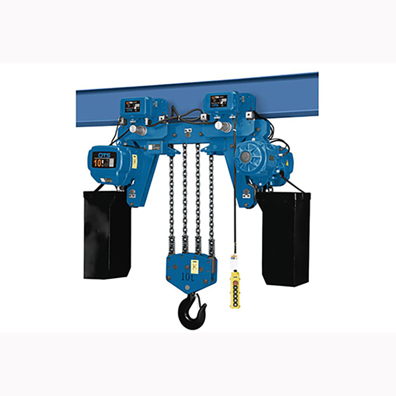 10~15 Ton Low Cleament Electric Chain Hoist