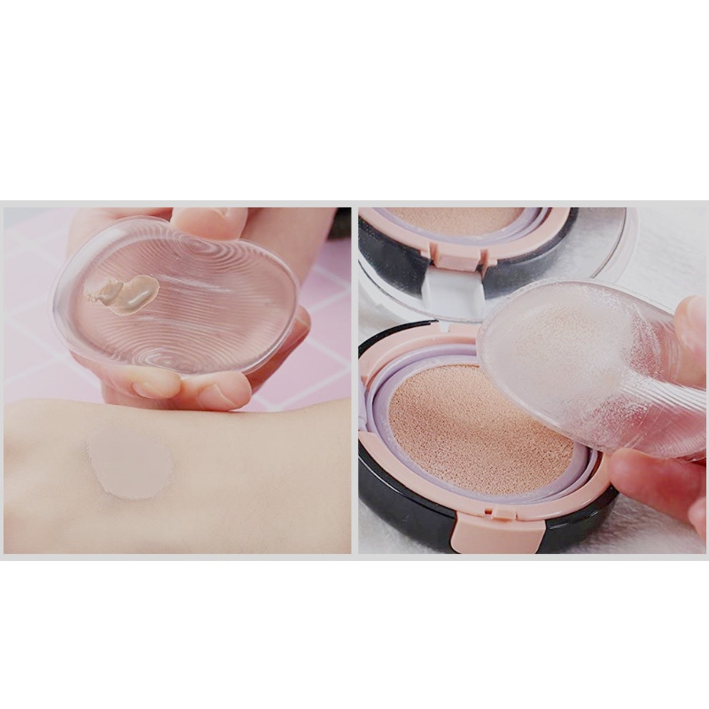 Silicone make Sponge Silicone Beauty Applicator, The BeaLUXUR Collections, Asenda oma make-up Sponge, Powder Puff Today!
