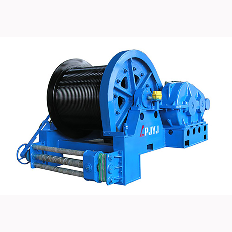 JK Kiire kiirus Electric Winch