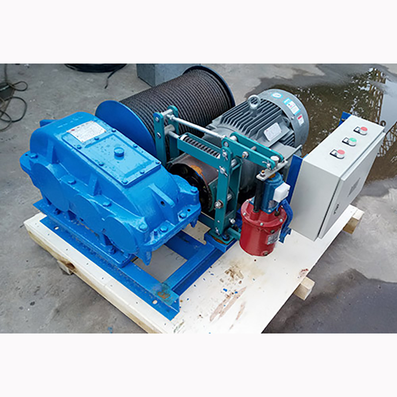 JK Kiire kiirus Electric Winch