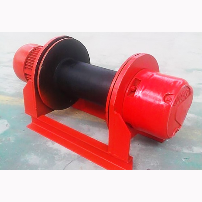 JKD Electric kaasaskantav planetaarajam Winch