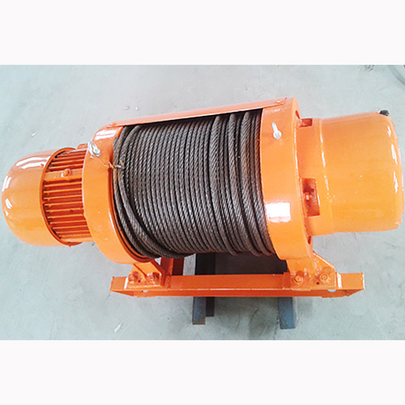 JKD Electric kaasaskantav planetaarajam Winch