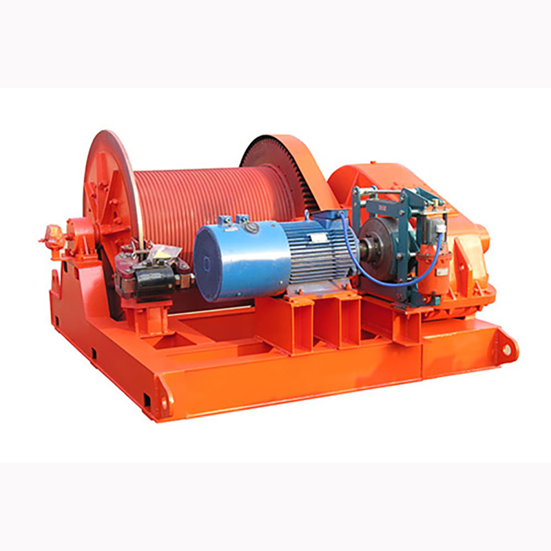 JM Aeglane kiirus Electric Winch
