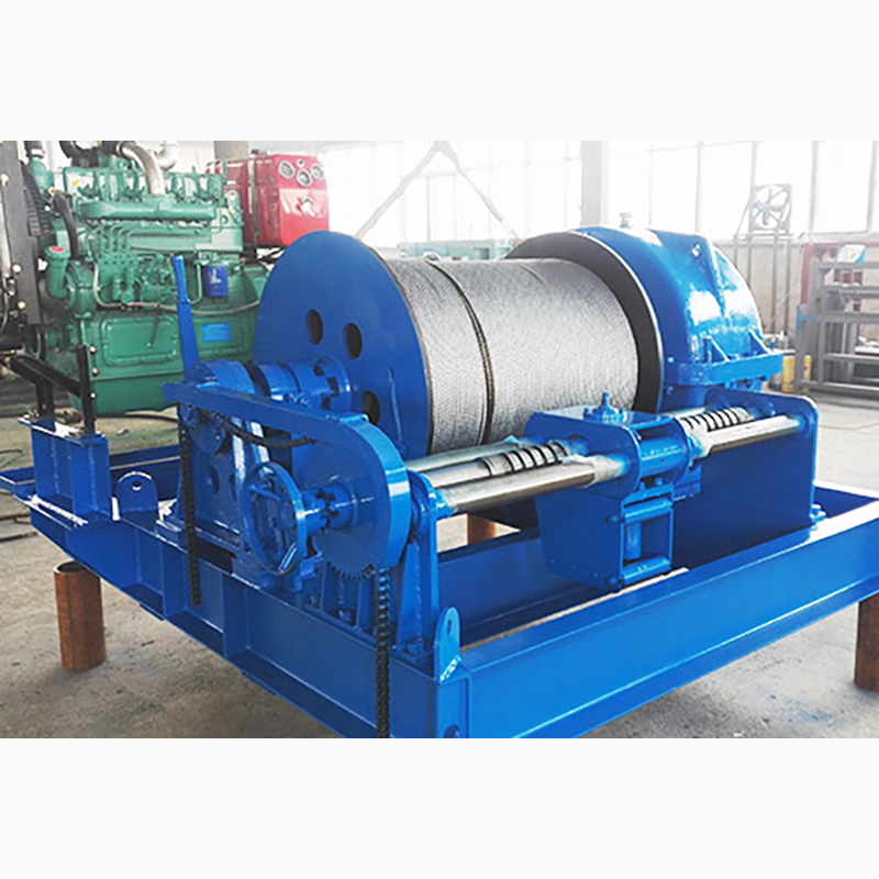 JMC Díosal Winch