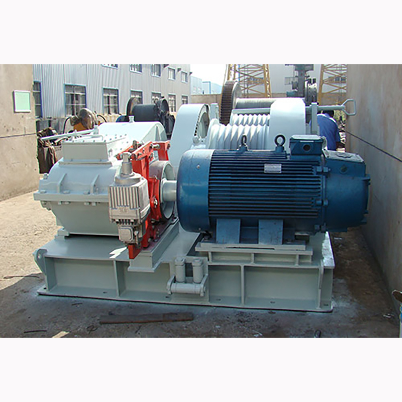 JMM Big Capacity Friction Winch