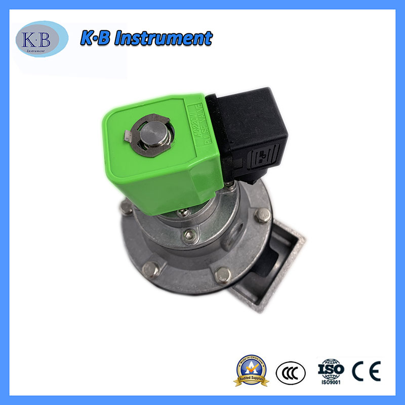 DC24V 110V AC220V tolmukoguja Impulsi ventiil Aluminum DMF- Y- 50S pulsi diafragma ventiil tolmu kogujas