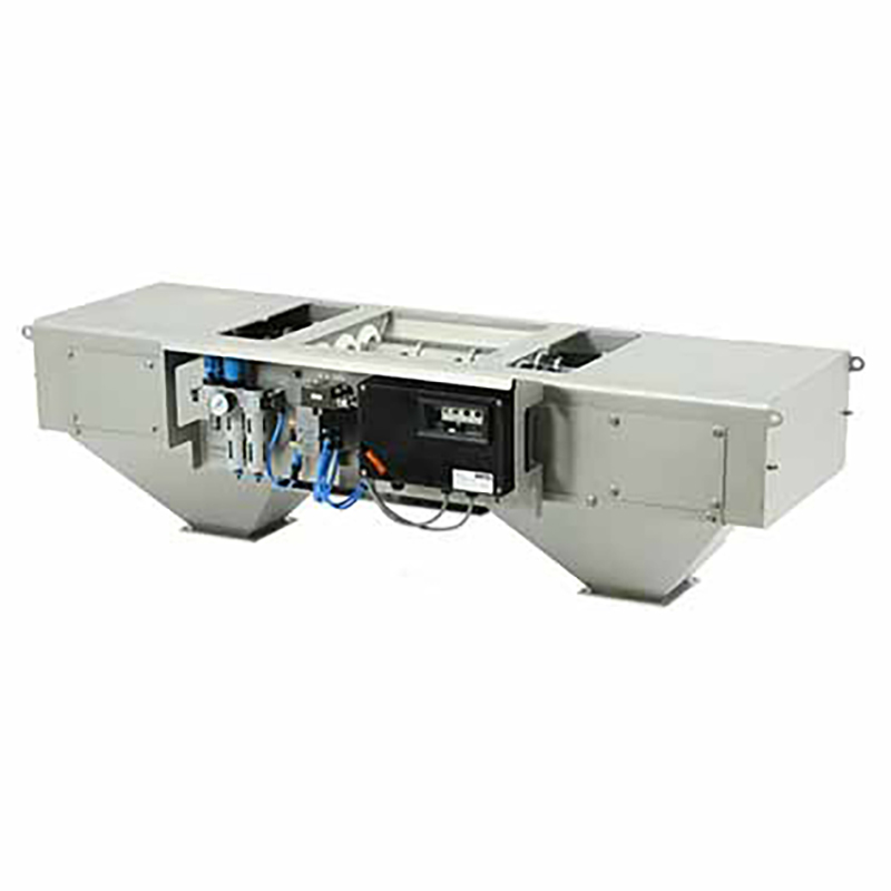 Programmi abil juhitav automaatne puhastamine, elektriline magneteraldaja