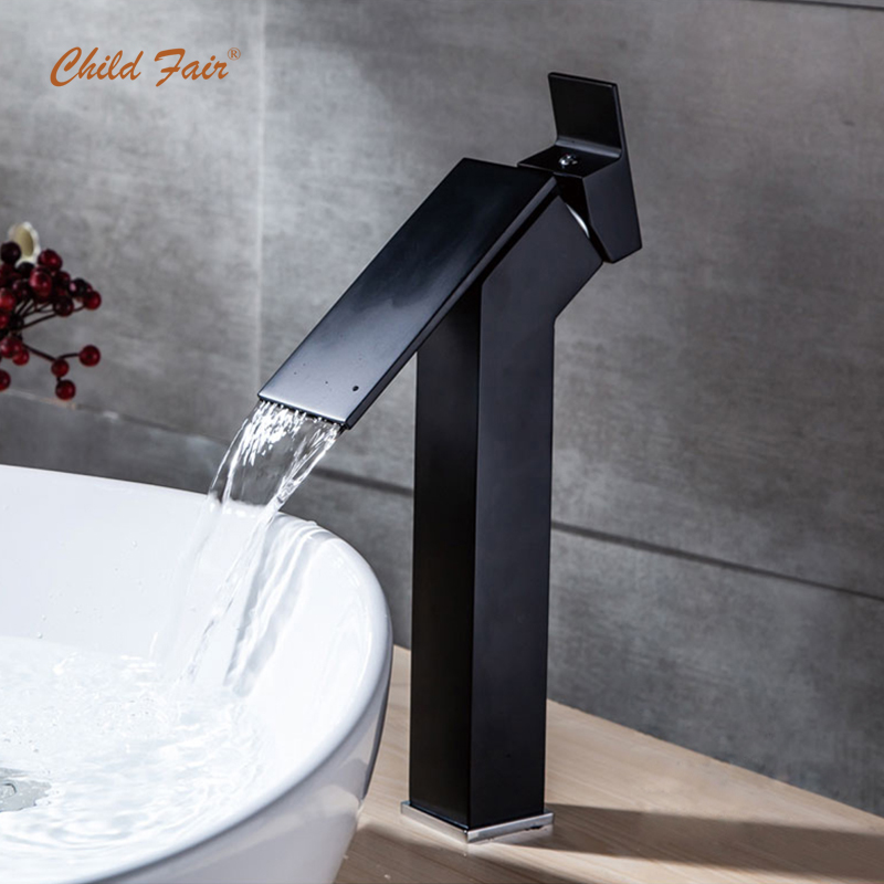 Faucet cith faucet imchuach luamháin aonair