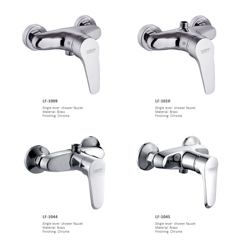 Faucet cith faucet imchuach luamháin aonair