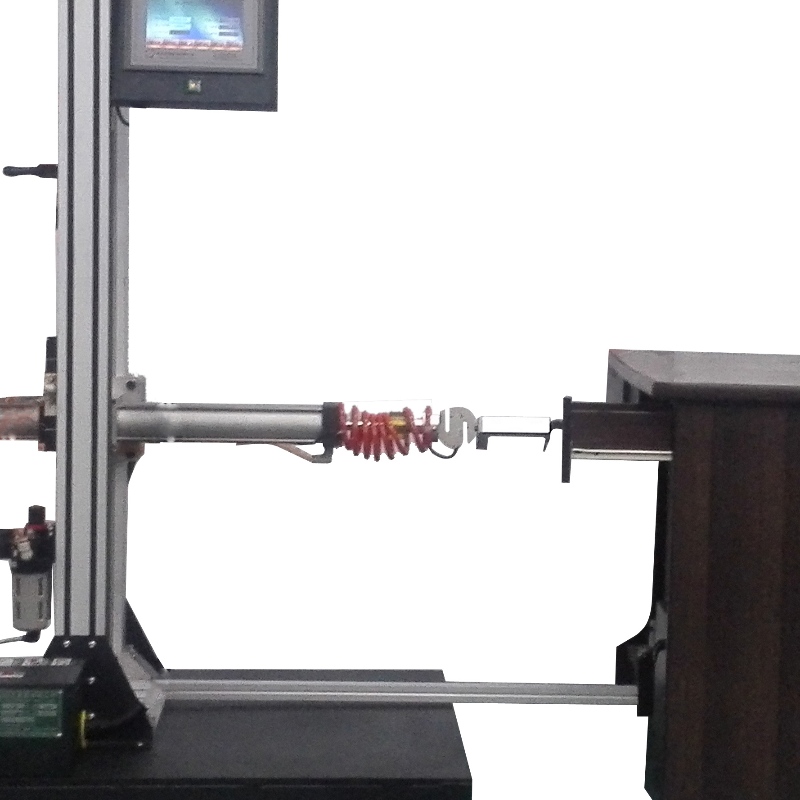 LT-JJ15-1 Deasc Deasc Deasc Sleamhnáin Tester marthanacht Iarnróid