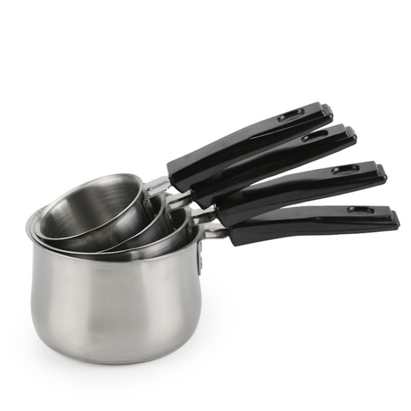 Stainless Steel Milk Frothing Jug Espresso Pots Türgi Pot Coffee Warmer