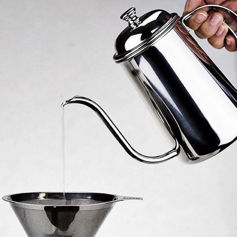 Araabia Stiil Drip Copper Manufactur Coffee Tea Pot