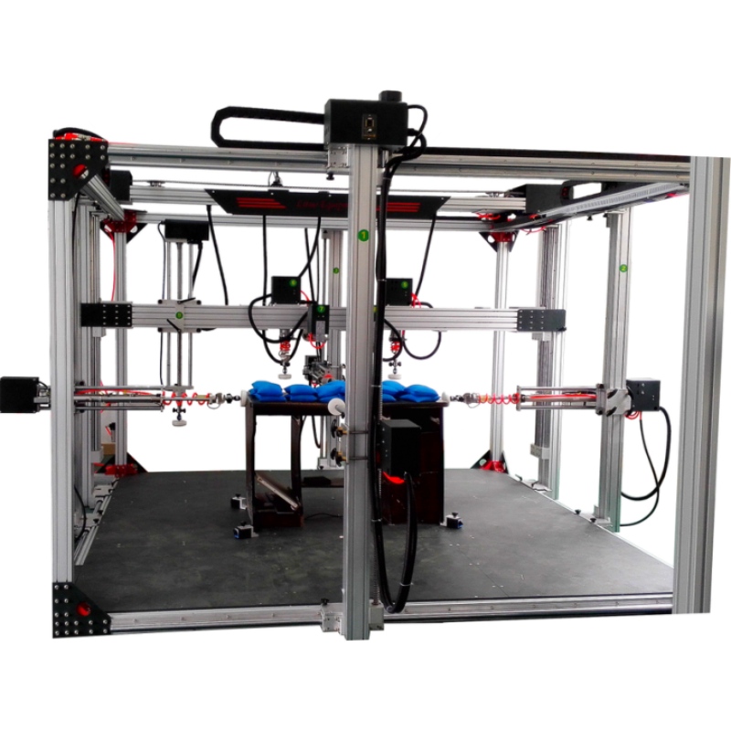 Meaisín Tástála Feidhmíochta Meicniúla LT-JJ19 Leaba Boird