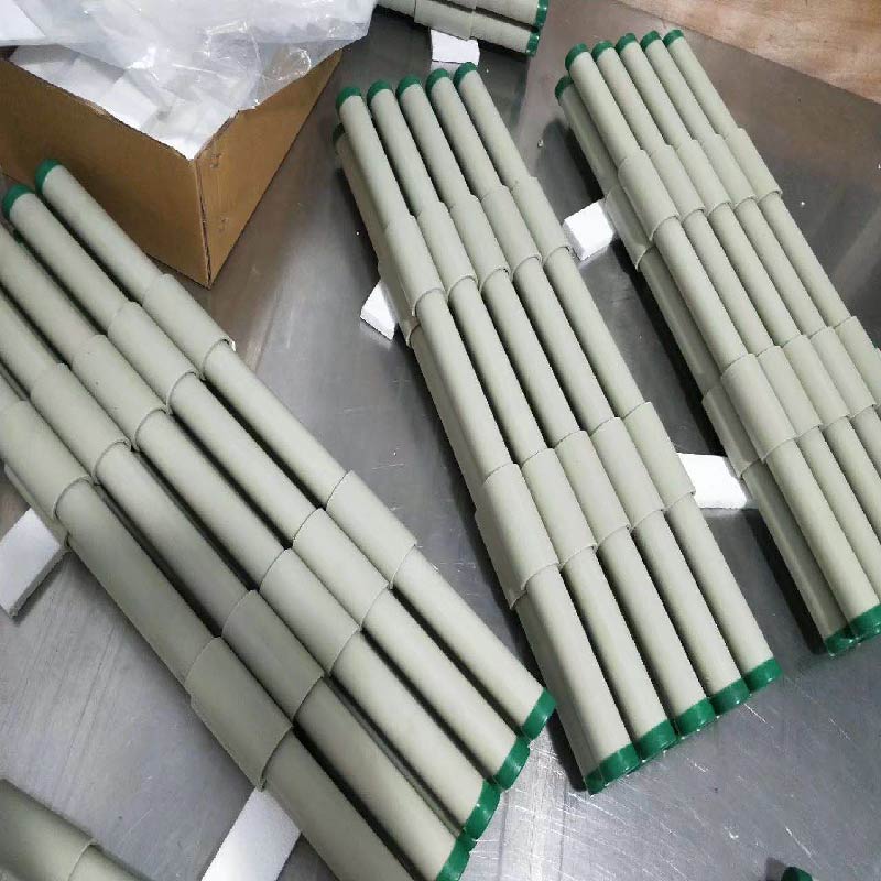 Tööstuslikud rakenduslikud magnetribad odavad kõrgtemperatuursed kõrgtemperatuursed plastpatareide tootmise konveierid