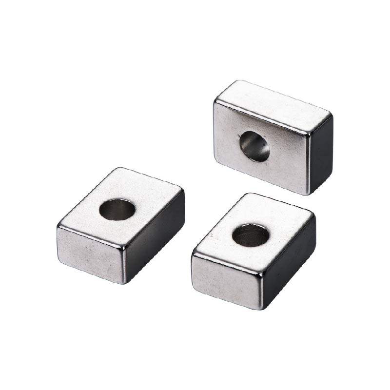 Inneall saincheaptha cóbalt samarium maighnéadach láidir ardteocht