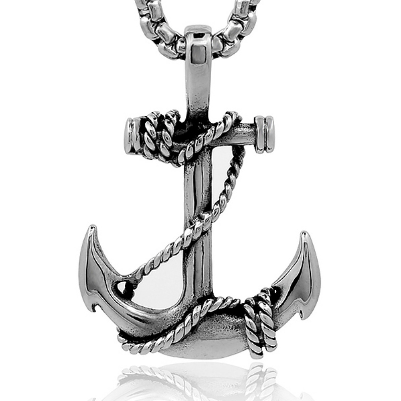 Miks titaanist terasest ehted on viimastel aastatel populaarsed?