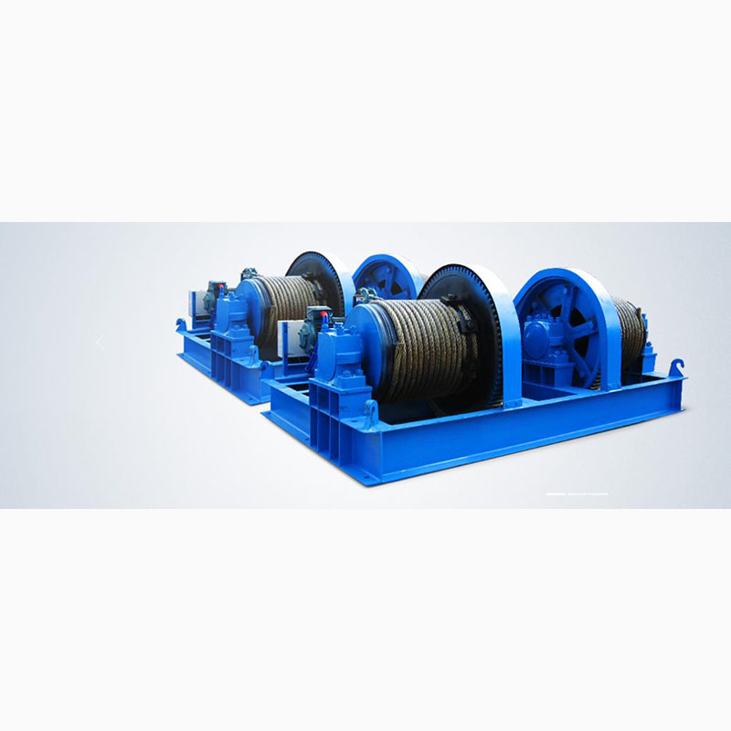 Réamhrá Achomair Winch