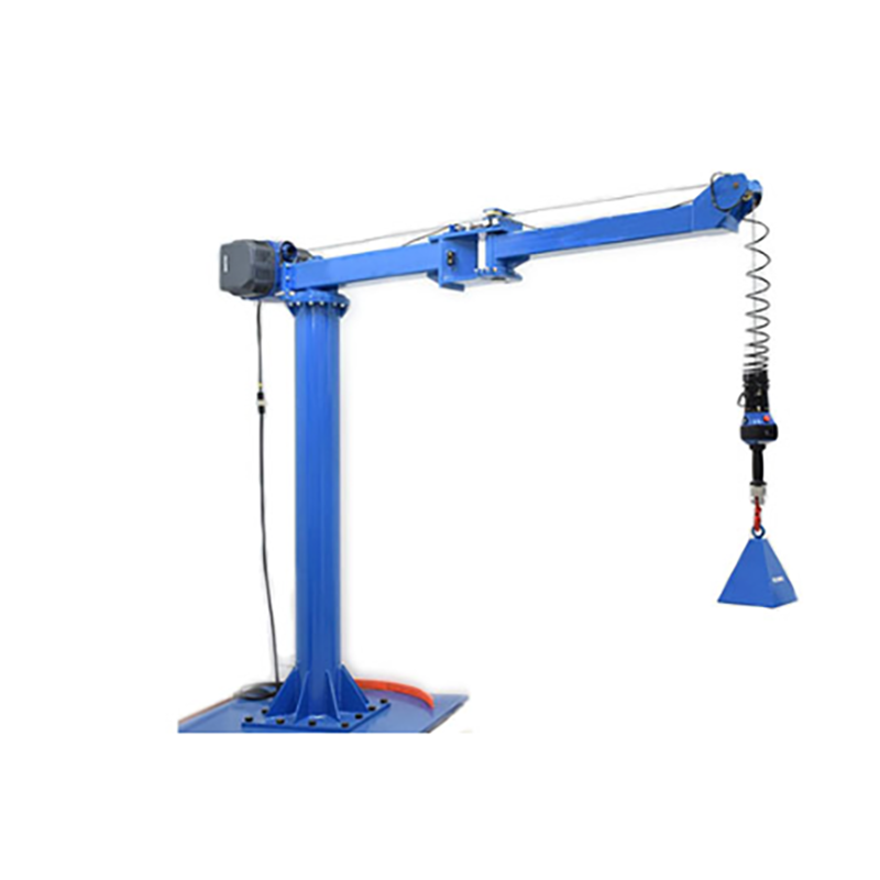 Jib Crane igapäevane hooldus