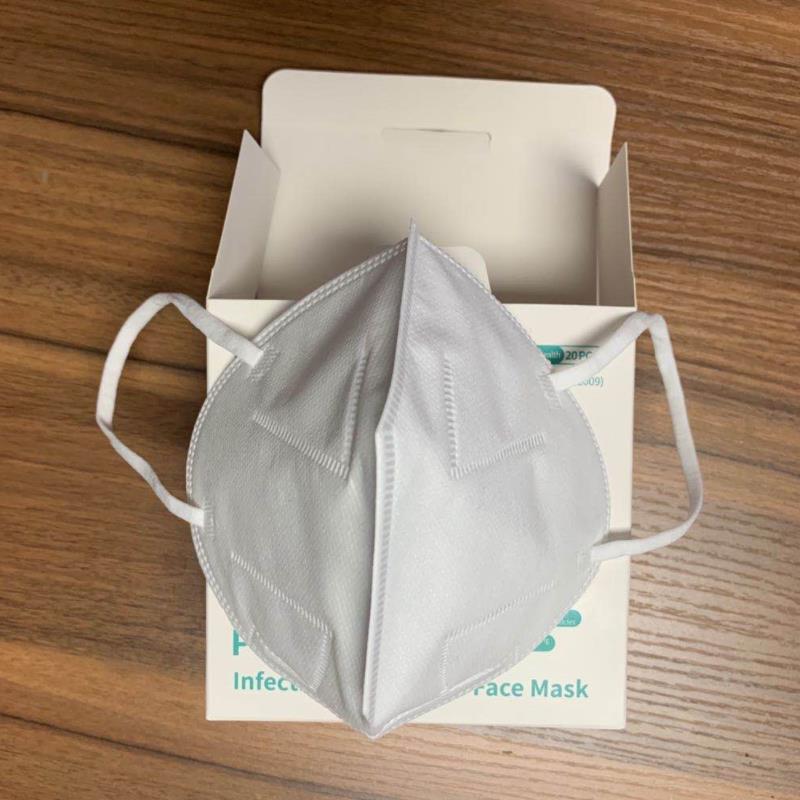 kvaliteetne KN95 mask koos SGS,IFA,CE,FDA sertifikaadiga