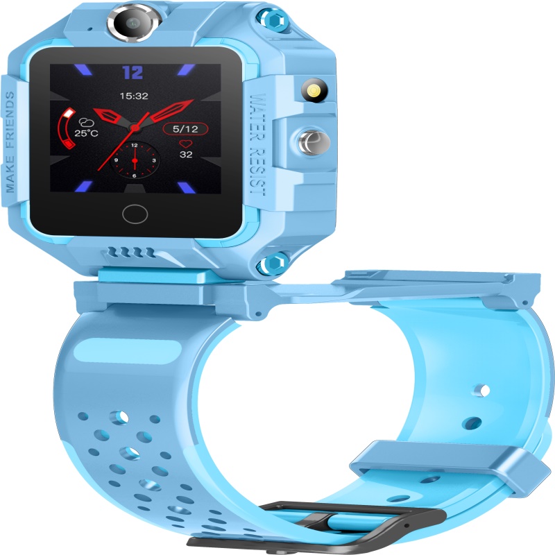 Kaamera smartwatch A63 pöörlemine