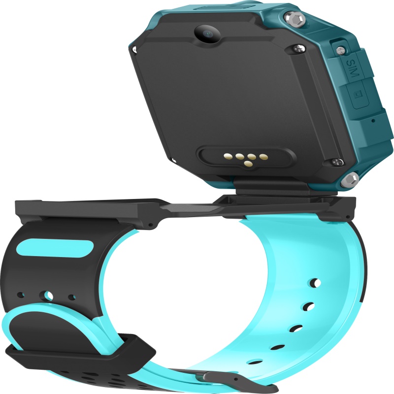 Kaamera smartwatch A63 pöörlemine