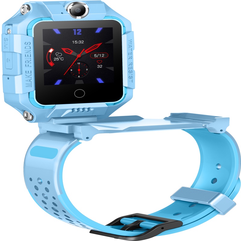 Kaamera smartwatch A63 pöörlemine